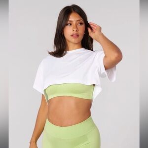 YoungLA Hourglass Crop Tee